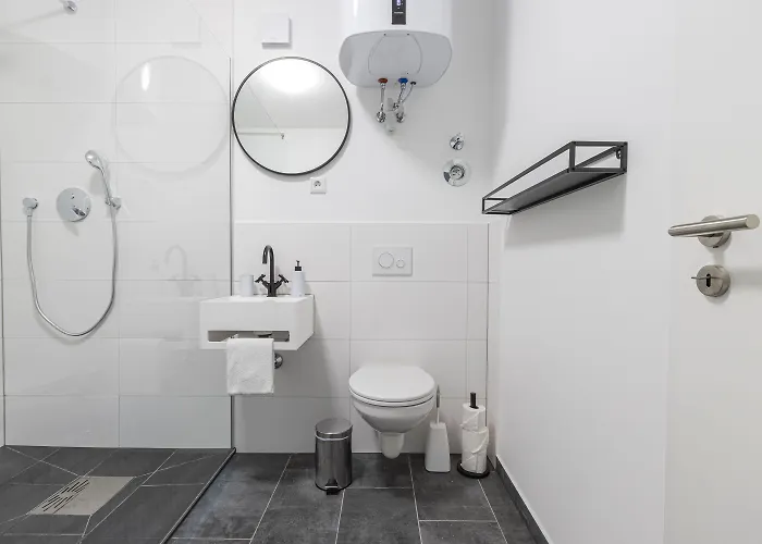 Zzzpace Smart-Hotel Bielefeld Zentrum