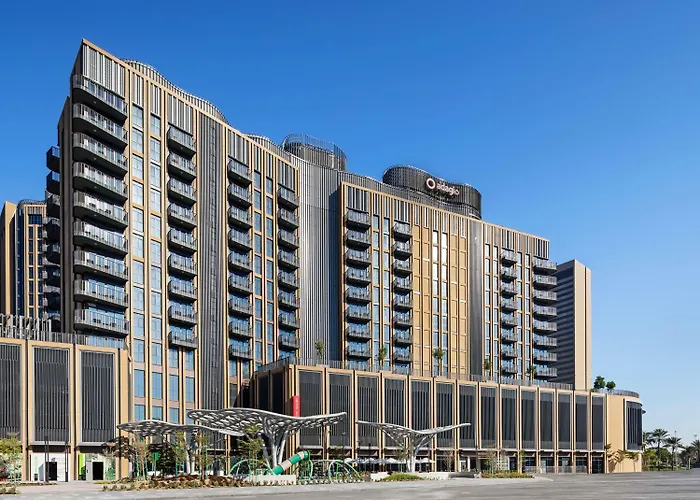 Aparthotel Adagio Dubai Deira
