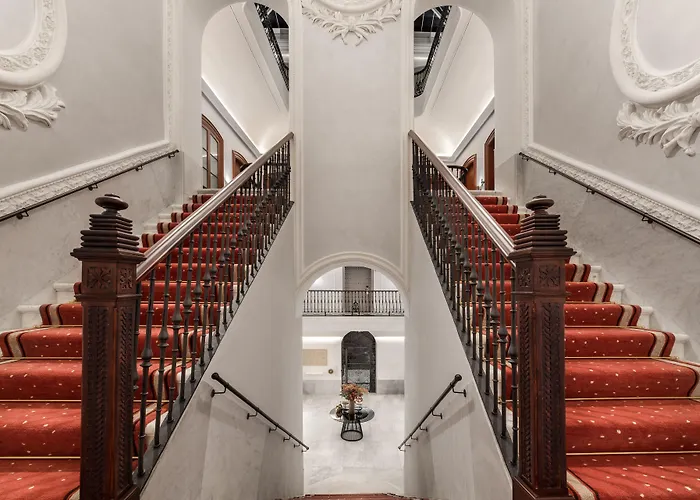 Aurea Casa Palacio Sagasta By Eurostars Hotel Company