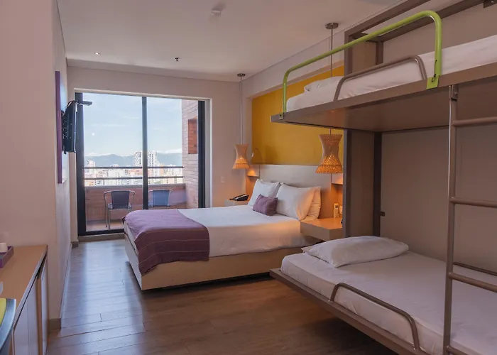 Hotel Bari Bucaramanga By Oxohotel