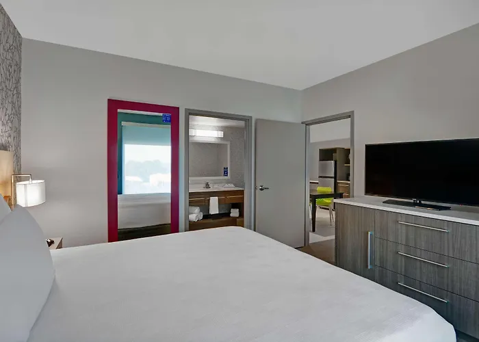 Home2 Suites By Hilton Largo, Fl