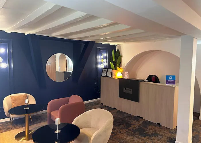 Thoiry Etoile Lodge, Sure Hotel Collection By Best Western