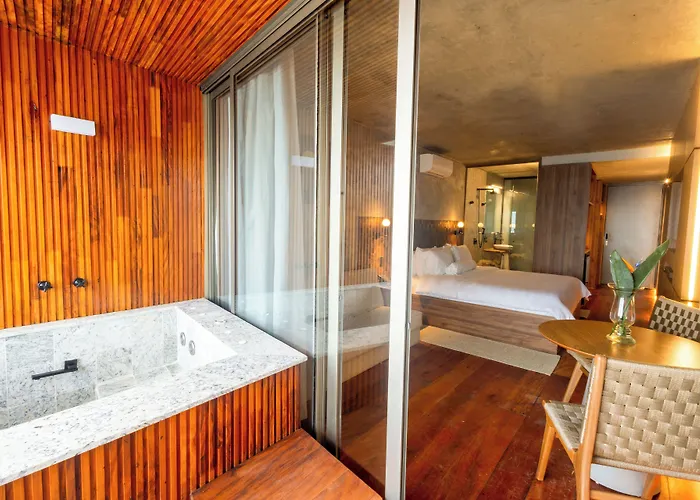 Duke Beach Hotel Maresias