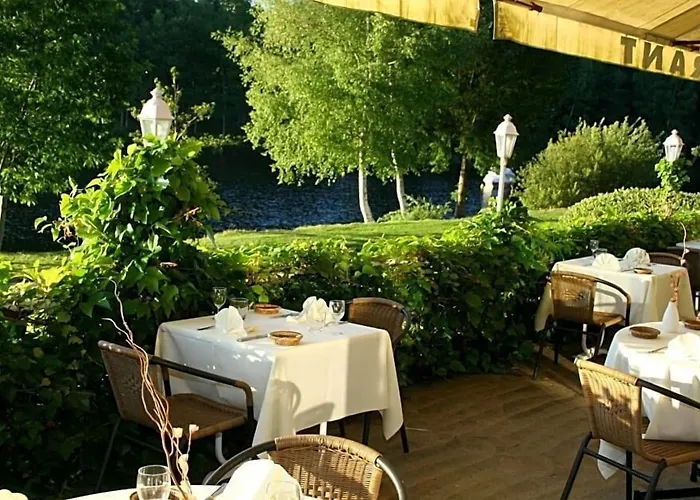 Logis Hotel du Lac