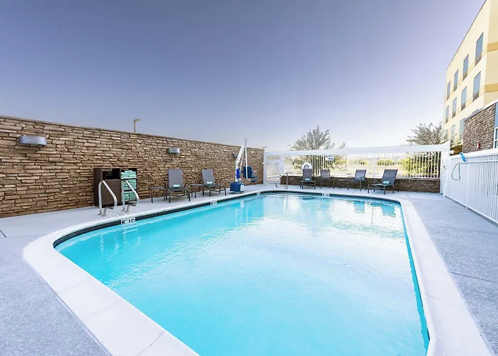 Fairfield Inn & Suites By Marriott Phoenix West/Tolleson