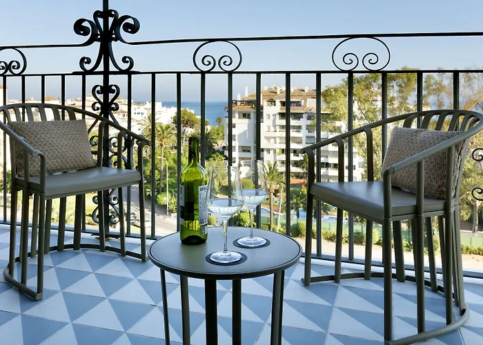 Hard Rock Hotel Marbella - Puerto Banús
