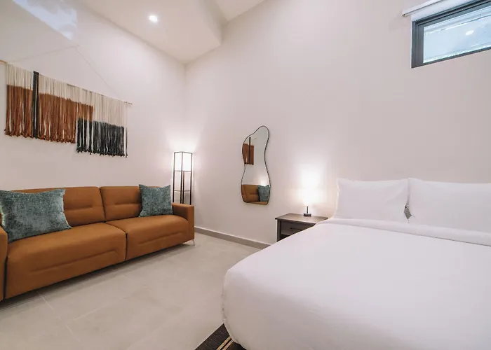 The Looking Glass Hotel