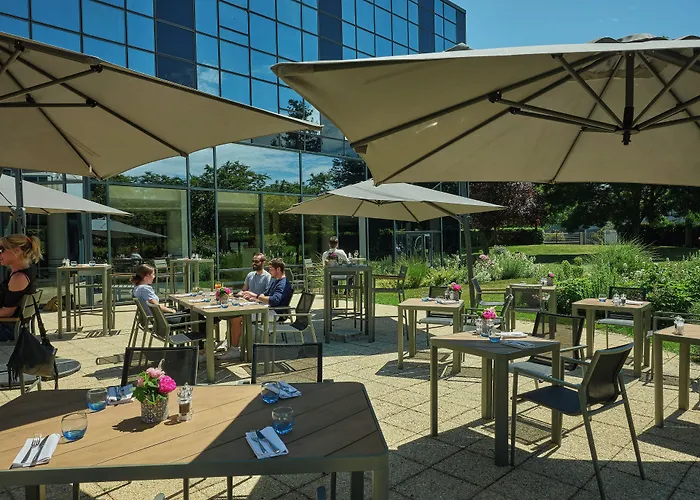 Courtyard by Marriott Paris Roissy Charles de Gaulle Airport