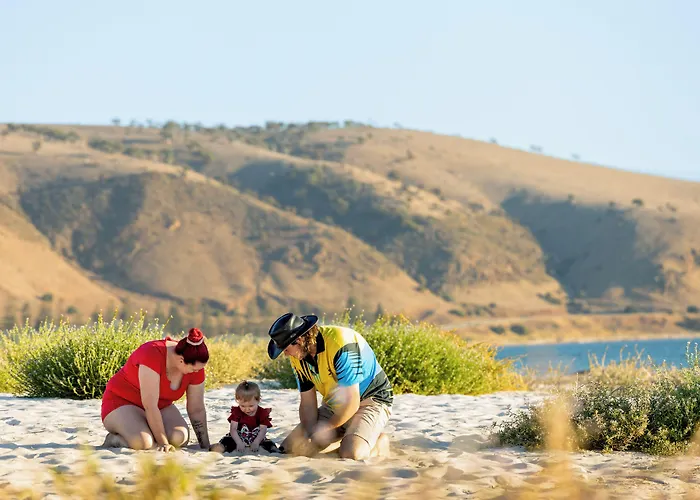 Echo Holiday Parks - Normanville