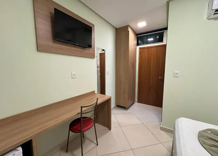 Domus Hotel Trindade - Canaã dos Carajás