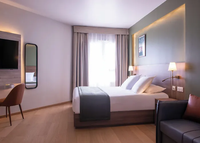 Golden Tulip Dieppe Hôtel&Spa