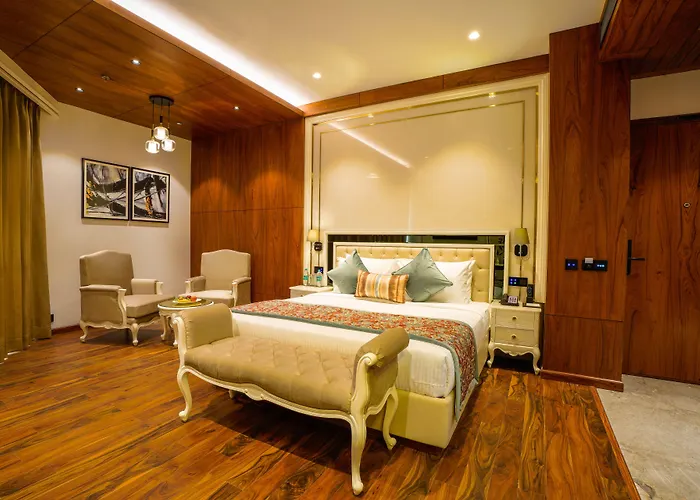 Regenta Place Chandigarh Mohali
