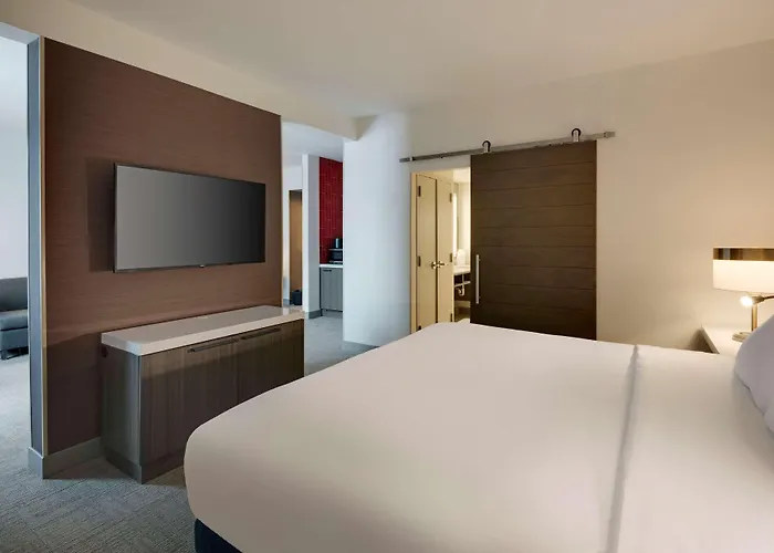 Hilton Garden Inn Haymarket