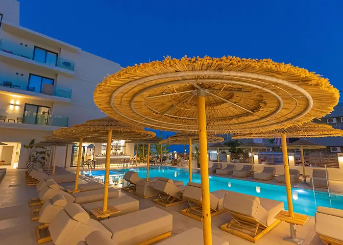 Cabana Blu Hotel & Suites
