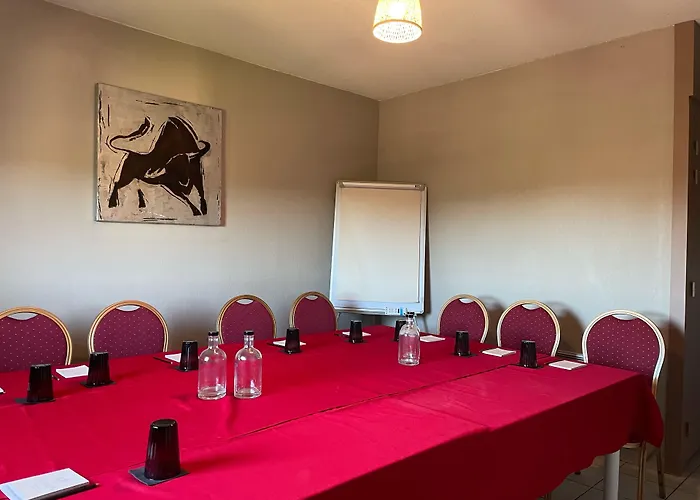 Hôtel Jasses de Camargue