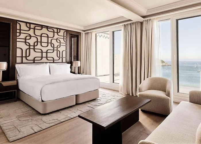 Nobu Hotel San Sebastian