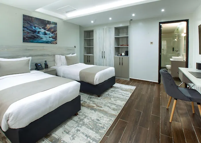 Hotel Mokka City