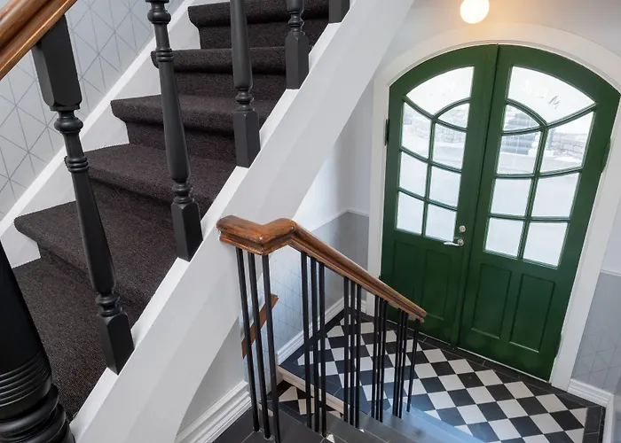 Hotel Reykjavík Saga
