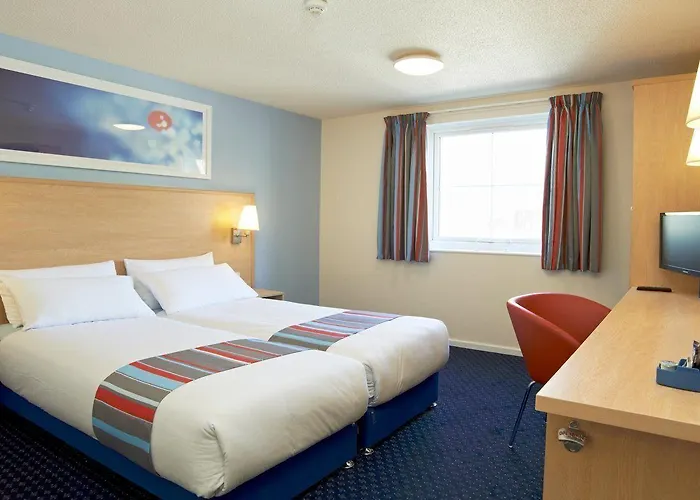 Travelodge Wirral Eastham