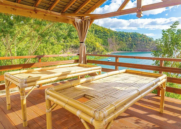 Les Galets Rouges Lodges & Spa