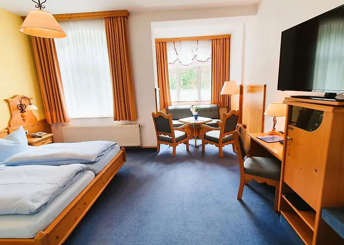 Hotel Seiffener Hof***