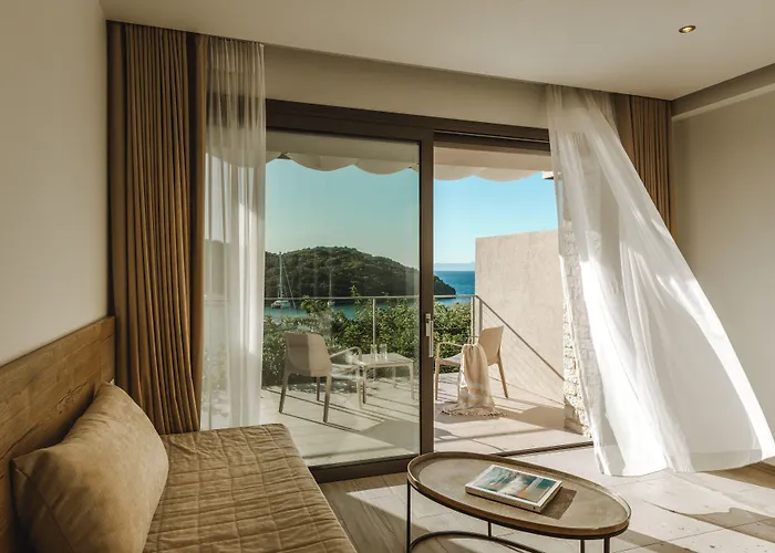 Sivota Deamaris Luxury Boutique Hotel - Adults Only 16 Plus