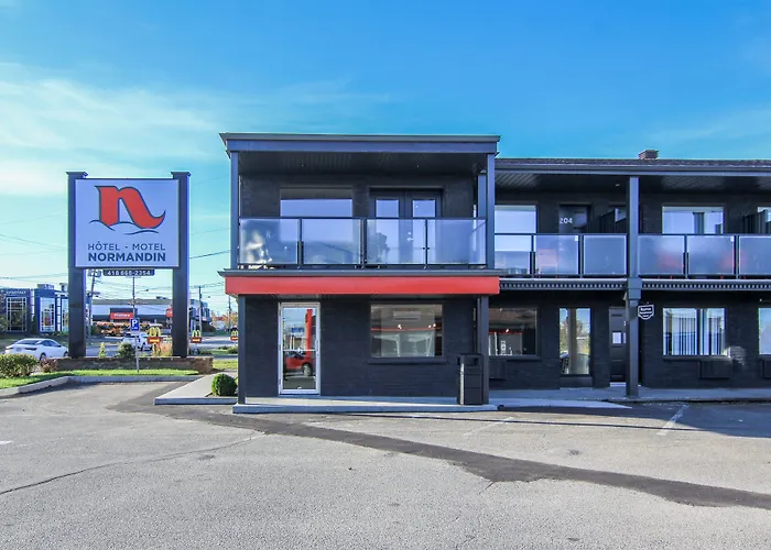 Motel L'Avenue du Pont