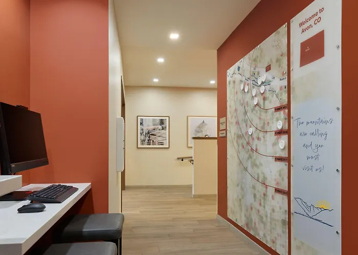 Towneplace Suites By Marriott Avon Vail Valley