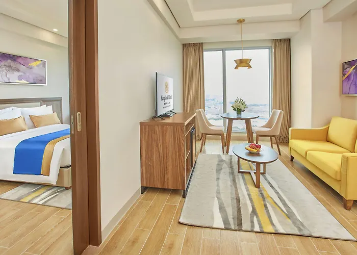 Kingsford Hotel Manila Bay