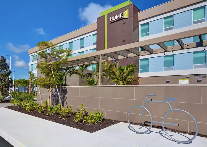 Home2 Suites By Hilton Fort Myers Colonial Blvd