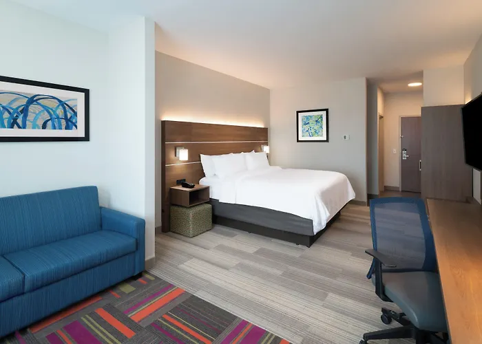 Holiday Inn Express & Suites - St Peters By Ihg