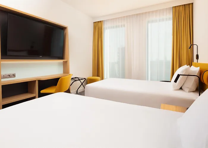 Hampton by Hilton Łódź City Center