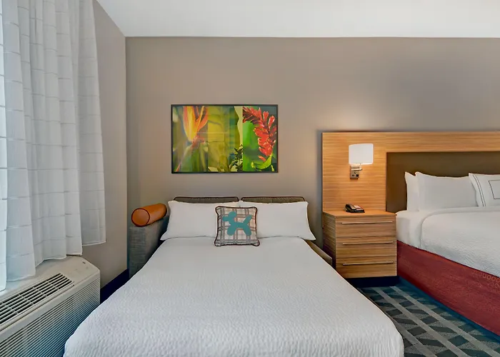Towneplace Suites By Marriott Sarasota/Bradenton West