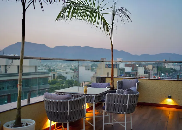 The Fern Residency Ajmer