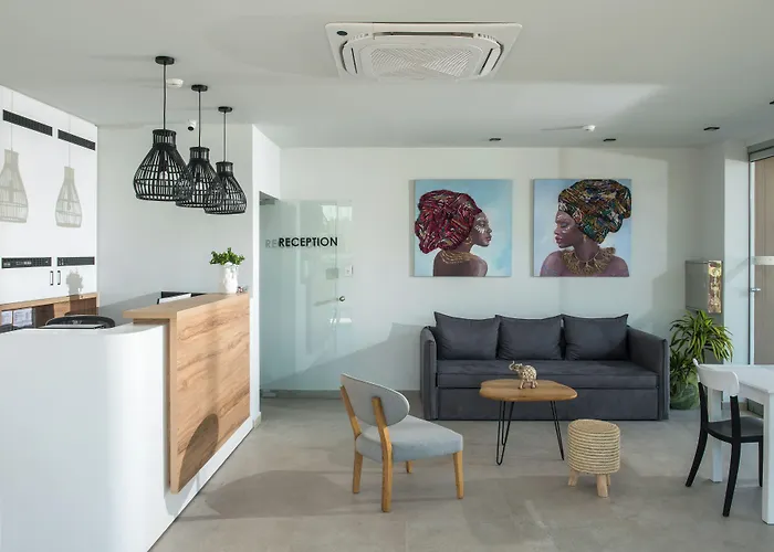 Nuovo Crete By Sea - Adults Only