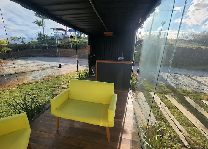 Pousada Terraço Guarapari