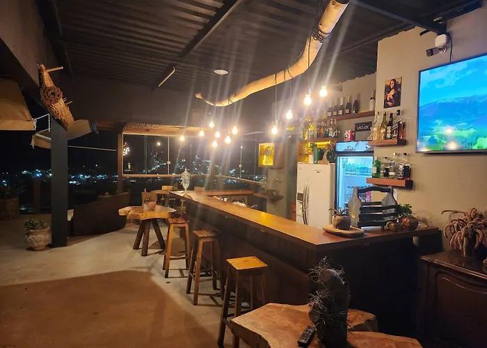 Pousada Terraco Guarapari