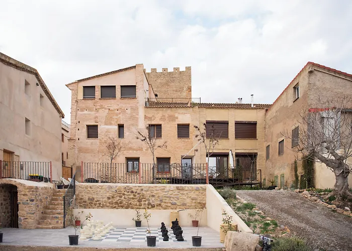 Castillo-Palacio de Bulbuente