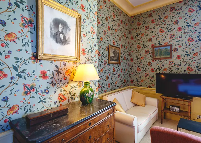 Château La Comtesse de Loire&Spa