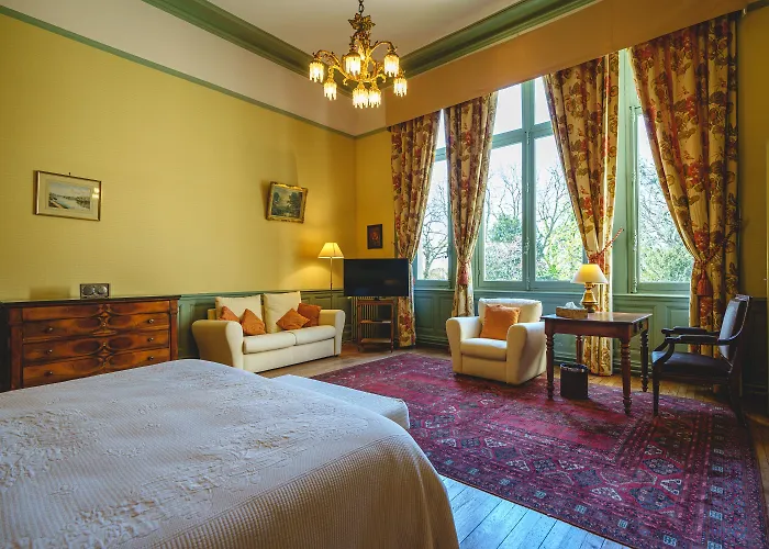 Château La Comtesse de Loire&Spa