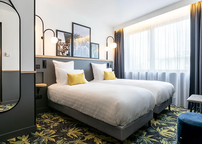 Best Western M-Treize Paris Asnieres