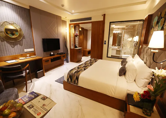 Aj Grand Hotel