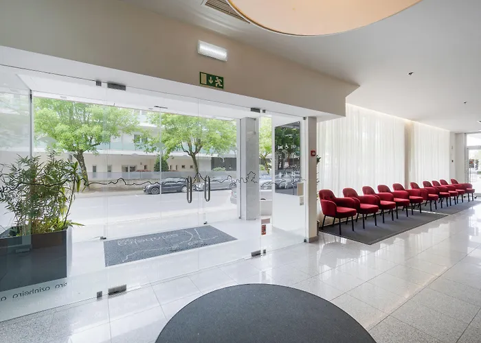 Hotel Azinheira By Ridan Hotels