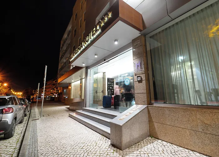 Hotel Azinheira By Ridan Hotels