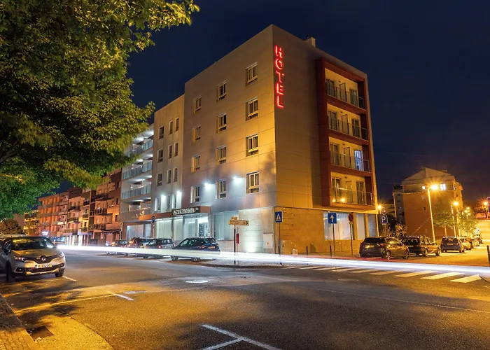 Hotel Azinheira By Ridan Hotels