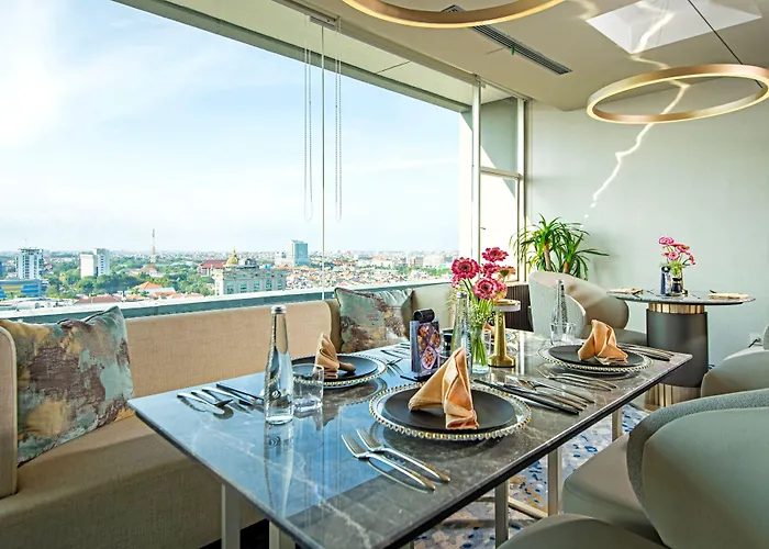 Harris Hotel & Conventions Gubeng