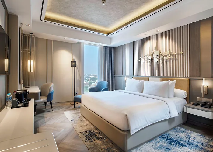 Harris Hotel & Conventions Gubeng