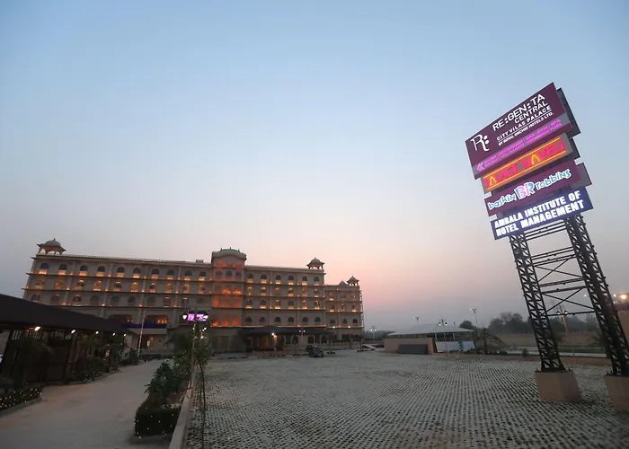 Regenta City Vilas Palace Ambala