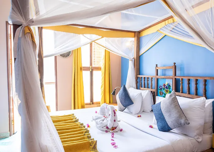 Shaba Boutique Hotel