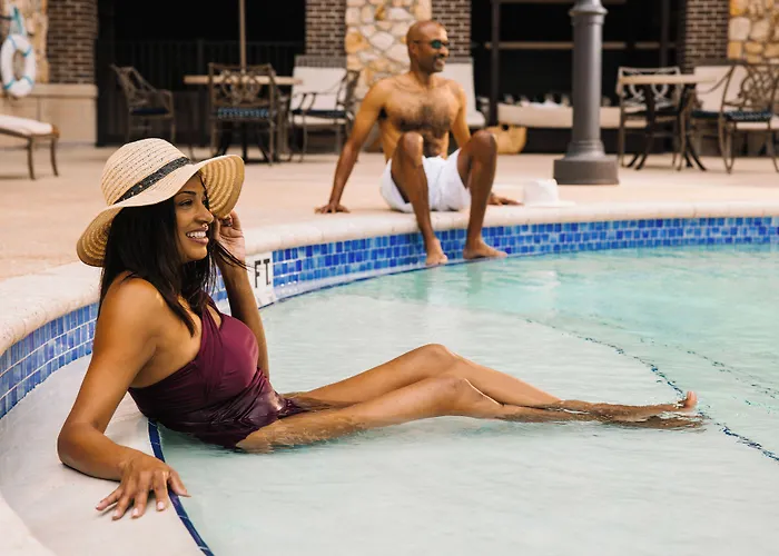 The Brownwood Hotel & Spa
